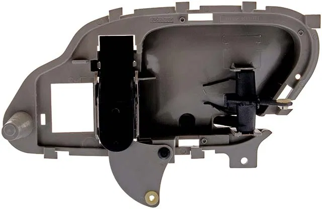 77187 – DORMAN Interior Door Handle, OE Replacement Boxed Gray - view 2
